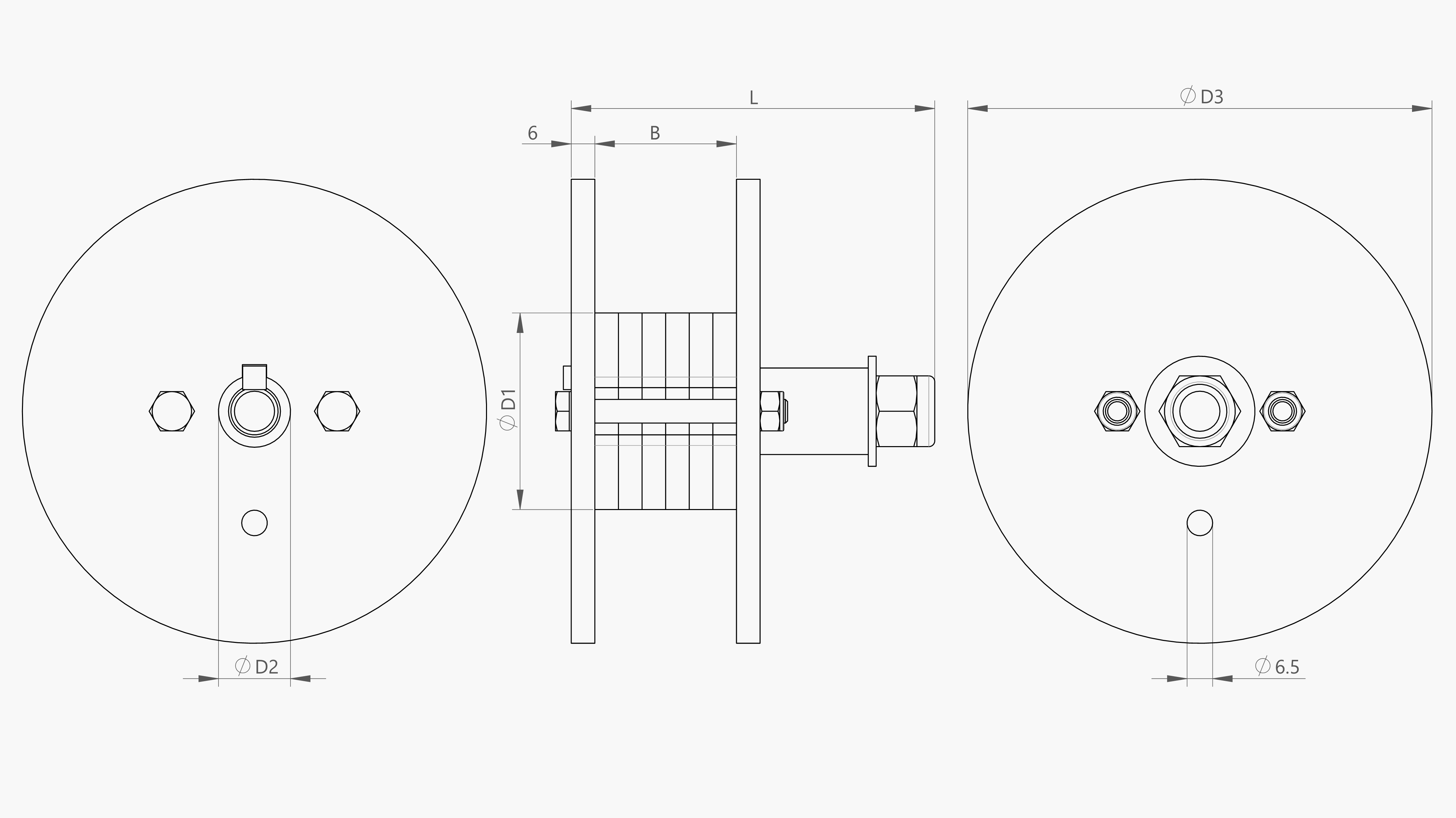 P.LT1.B.GW10 | De Gier Drive Systems